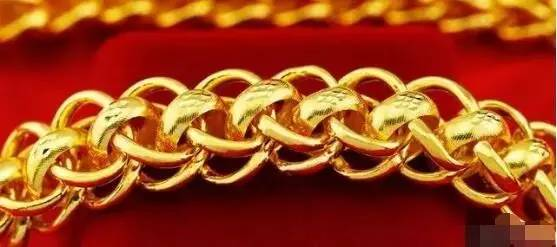 黄金项链大起底 不能不知道的24款经典常见款